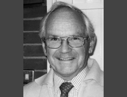 My teacher Roy Flewin